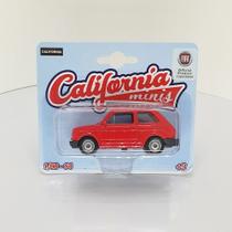 Miniatura Fiat 126 - California Minis - Welly