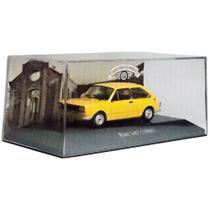 Miniatura Fiat 147 1980 Raridade Carros Inesquecíveis do Brasil