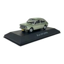 Miniatura Fiat 147 Verde - Edição 40 1:43 Miniatura Fiat 147 Verde - Edição 40 1:43