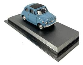 Miniatura Fiat 500 1:43 Del Prado