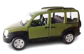 Miniatura FIAT Doblo Adventure