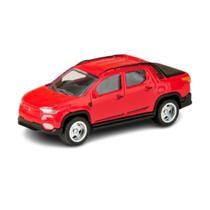 Miniatura Fiat Fastback Toro Strada Carrinho Colecionável