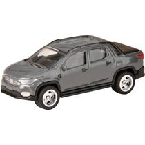 Miniatura Fiat Strada Cks 1:64 Pneus De Borracha Miniatura Fiat Strada Cks 1:64 Pneus De Borracha