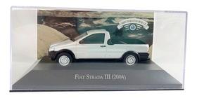 Miniatura Fiat Strada III Coleção Carros Nacionais