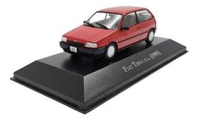Miniatura Fiat Tipo 1.4 Ie 1995 Metal 1:43 Miniatura Fiat Tipo 1.4 Ie 1995 Metal 1:43