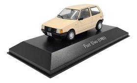 Miniatura Fiat Uno 1983 Metal 1:43 Miniatura Fiat Uno 1983 Metal 1:43