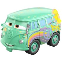 Miniatura - Filmore - Mini Racers Filme Carros - Disney Pixar - GKF89 - Mattel