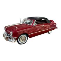 Miniatura Ford 1950 Vermelho Maisto 1:18 Miniatura Ford 1950 Vermelho Maisto 1:18