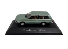 Miniatura Ford Belina Ii 1980 Carros Clássicos Do Brasil Miniatura Ford Belina Ii 1980 Carros Clássicos Do Brasil