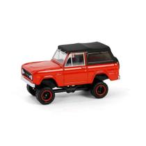 Miniatura Ford Bronco 1969 Lifted with Soft Top - All-Terrain Série 16 - Greenlight - 1:64
