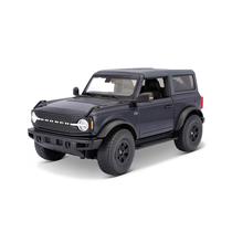 Miniatura Ford Bronco Wildtrak - Escala 1:18 - Maisto