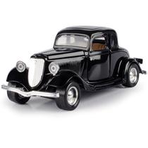 Miniatura Ford Coupe 1934 - 1:24 - Motor Max