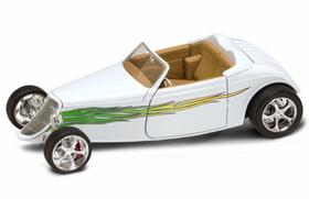 Miniatura Ford Coupe Conversivel 1933 1/18 Lucky Models Miniatura Ford Coupe Conversivel 1933 1/18 Lucky Models
