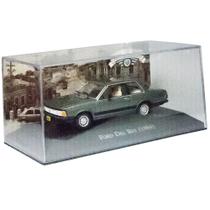 Miniatura Ford Del Rey 1984 Metal Escala 1:43 Carros Inesquecíveis do Brasil