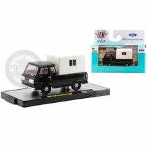 Miniatura Ford Econoline Truck 1965 M2 Machines 1/64 Miniatura Ford Econoline Truck 1965 M2 Machines 1/64