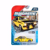 Miniatura Ford Escort MK2 RS 1800 - Vintage - Majorette - 1/64