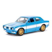 Miniatura Ford Escort RS 2000 MK1 Brian Velozes 1:32 Jada Miniatura Ford Escort RS 2000 MK1 Brian Velozes 1:32 Jada