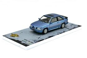 Miniatura Ford Escort XR3 1991 Series 7 Azul 1:64