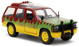 Miniatura Ford Explorer 1993 Jurassic Park Jada 1/32