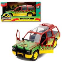 Miniatura Ford Explorer Jurassic Park 30th Anniversary 1 por 32