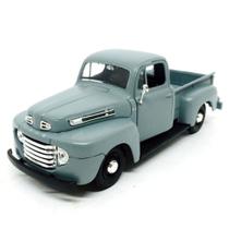 Miniatura Ford F-1 Pickup 1948 Cinza Maisto 1/25