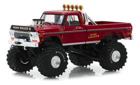 Miniatura Ford F-250 1979 Monster Truck Greenlight 1/43