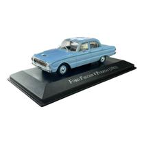 Miniatura Ford Falcon 1962 Azul Metal 1:43