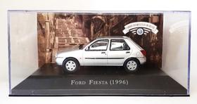 miniatura Ford Fiesta GAM0154