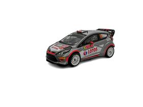 Miniatura Ford Fiesta RS WRC Rally Monte Carlo 2015 1:43 - IXO