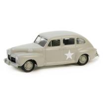 Miniatura Ford Fordor Deluxe 1942 - Army Staff Car - Battalion 64 Série 4 - Greenlight - 1:64 Miniatura Ford Fordor Deluxe 1942 - Army Staff Car - Battalion 64 Série 4 - Greenlight - 1:64