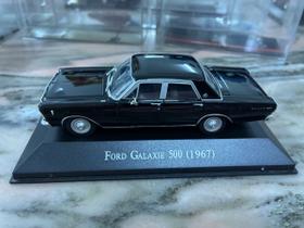 Miniatura Ford Galaxie 500 1967 1:43 Ixo