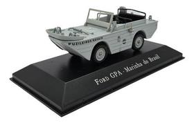 Miniatura Ford Gpa Marinha Do Brasil Metal 1:43