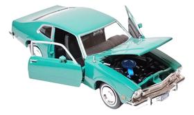 Miniatura Ford Maverick 1974 Escala 1/24 Motormax