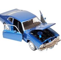 Miniatura Ford Maverick 1974 Escala 1/24 Motormax
