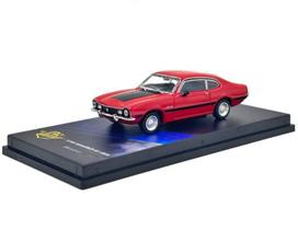 Miniatura Ford Maverick GT 1973 Series 8 Vermelho 1:64