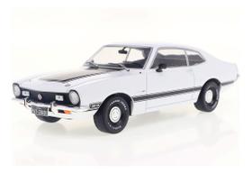 Miniatura Ford Maverick GT 1974 Escala 1/24 Metal Detalhado