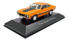 Miniatura Ford Maverick Gt 1974 Metal 1:43