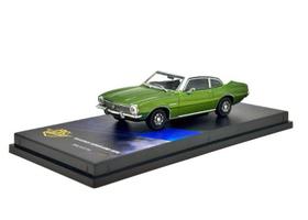 Miniatura Ford Maverick Super Luxo 1974 Series 8 Verde 1:64