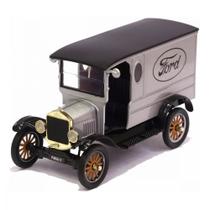 Miniatura Ford Model T Delivery 1925 Prata 1:24 Motormax 79316