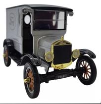 Miniatura Ford Model T-paddy Wagon 1925 Platinum 17327932971/24 -Motormax