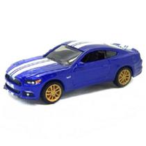 Miniatura Ford Mustang GT MUSCLE (2015) 1/64- Maisto