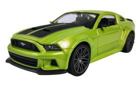 Miniatura Ford Mustang Street Racer 2014 Escala 1:24 Maisto