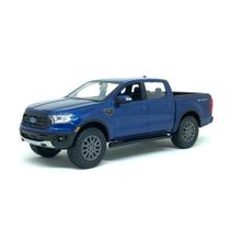 Miniatura Ford Ranger 2019 1/27 Special Edition Azul Maisto 31521