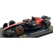 Miniatura Fórmula 1 Alfa Romeo C43 77 V. Bottas 2023 1/43 Burago 38086