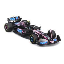 Miniatura Formula 1 Alpine A524 10 Pierre Gasly - Bburago - 1/43