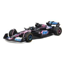 Miniatura Formula 1 Alpine A524 31 Esteban Ocon - Bburago - 1/43
