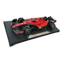 Miniatura Fórmula 1 F1 Ferrari SF-23 Charles Leclerc 1:18