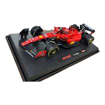 Miniatura Fórmula 1 F1 Ferrari SF-23 Charles Leclerc 1:18