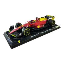 Miniatura Fórmula 1 F1 Ferrari SF-75 Charles Leclerc 1:24