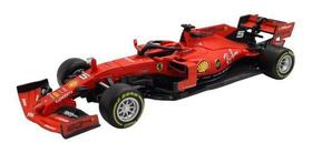 Miniatura Fórmula 1 F1 Ferrari Sf90 Australian Gp Metal 1:43